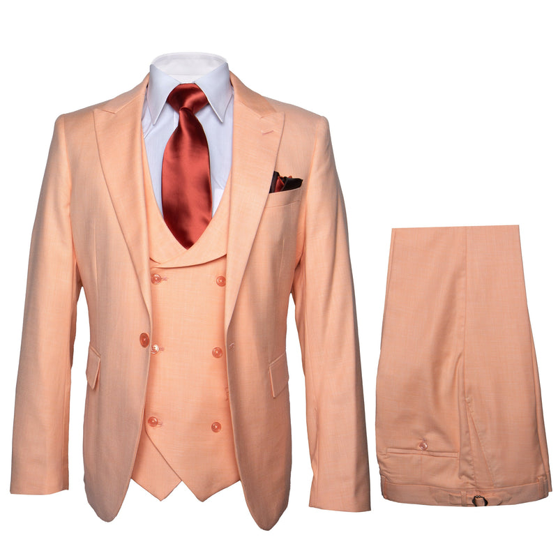 Rossi Man Paul RM1393 â€“ Classic Tailored Suit for Men | Formal Style