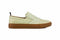 P01303 Grafton Genuine Ostrich Fashion Loafer- Bone
