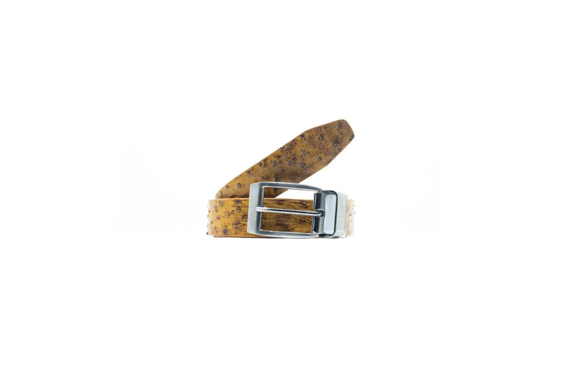Marco Di Milano Domenico Belt - Antique Paja Leather Loafer