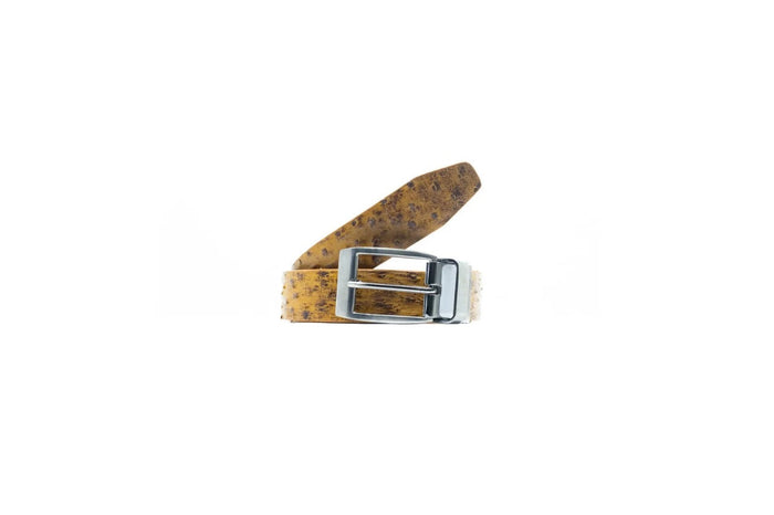 Marco Di Milano Domenico Belt - Antique Paja Leather Loafer