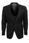 "Mens Stacy Adams Suit - Stacy Adams Suit Men's Charcoal Suit - Vested One Button Peak Lapel"