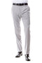 "Designer Wool   Separate Pants for Men in Light Grey"