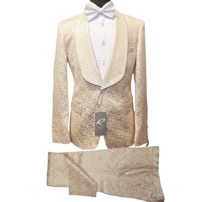 Rossiman Suits For Sale -  Mens Designer Suit - Fashion Suits - Fancy Peach Orange Suits Orange Prom  2026 Suits