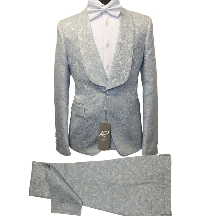 Rossiman Suits For Sale -  Mens Designer Suit - Fashion Suits - Fancy Peach Orange Suits Orange Prom  2026 Suits