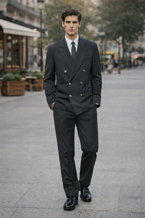 Patrick Bateman Suit