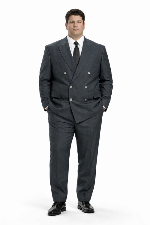 Patrick Bateman Suit