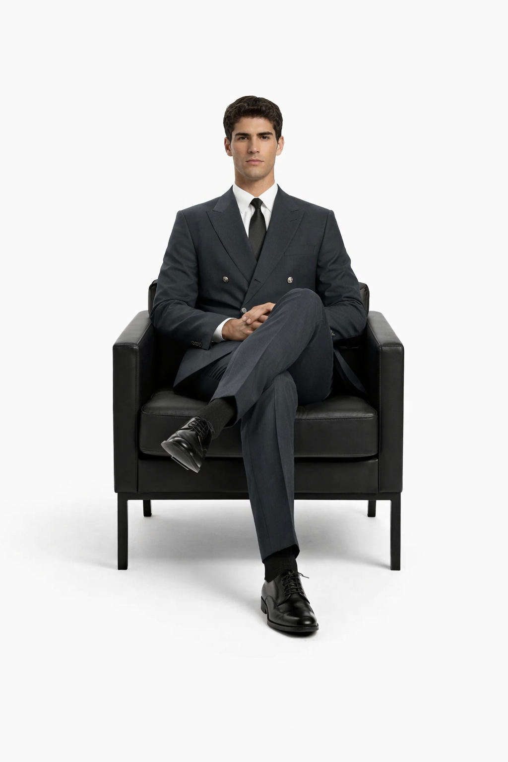 Patrick Bateman Suit