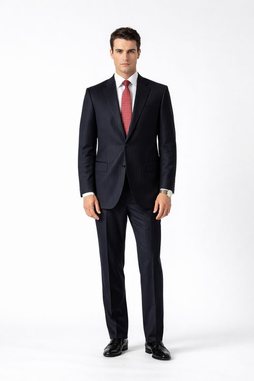 Patrick Bateman Suit