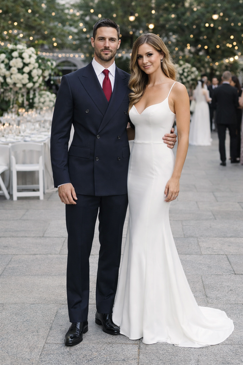 Patrick Bateman Suit