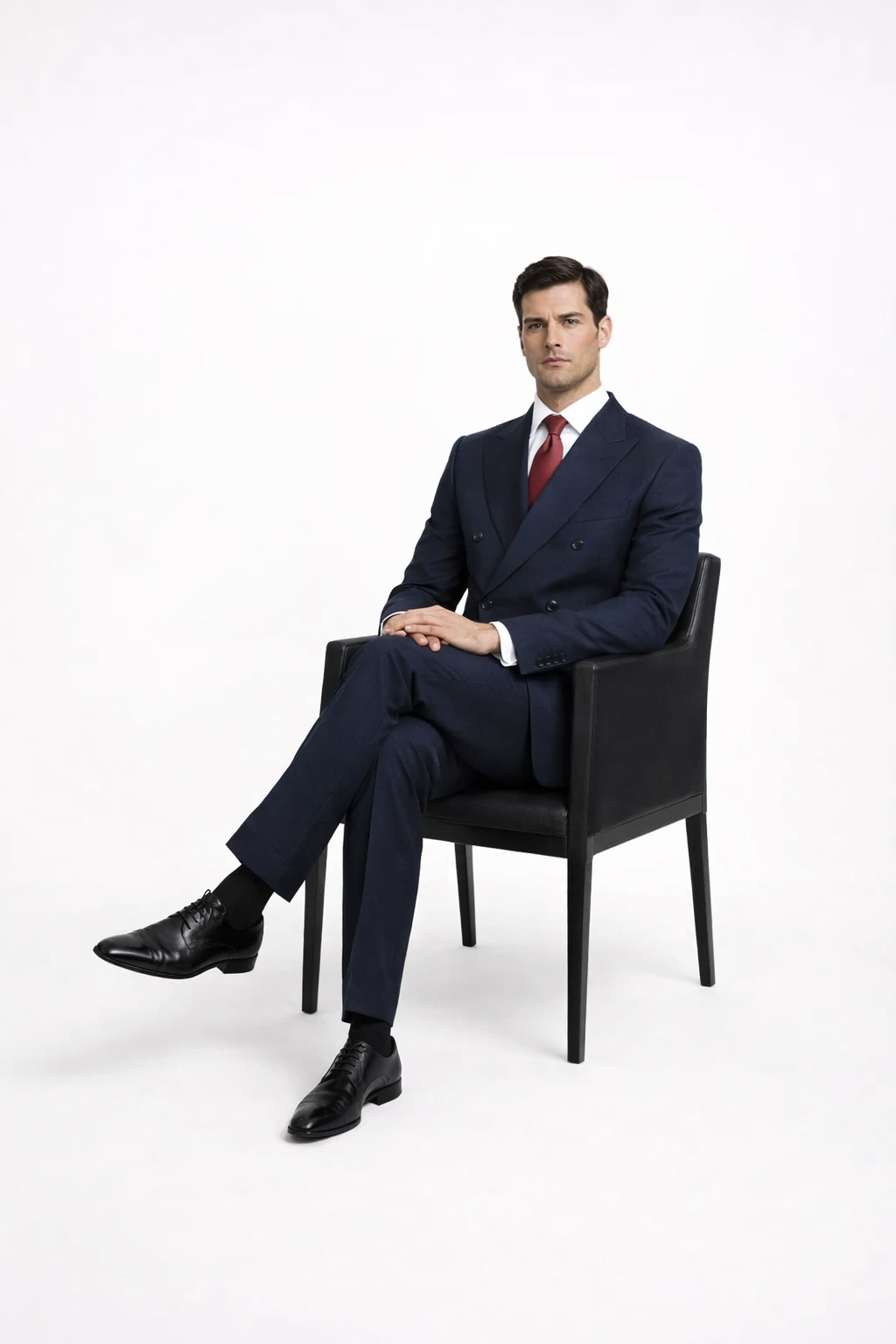 Patrick Bateman Suit