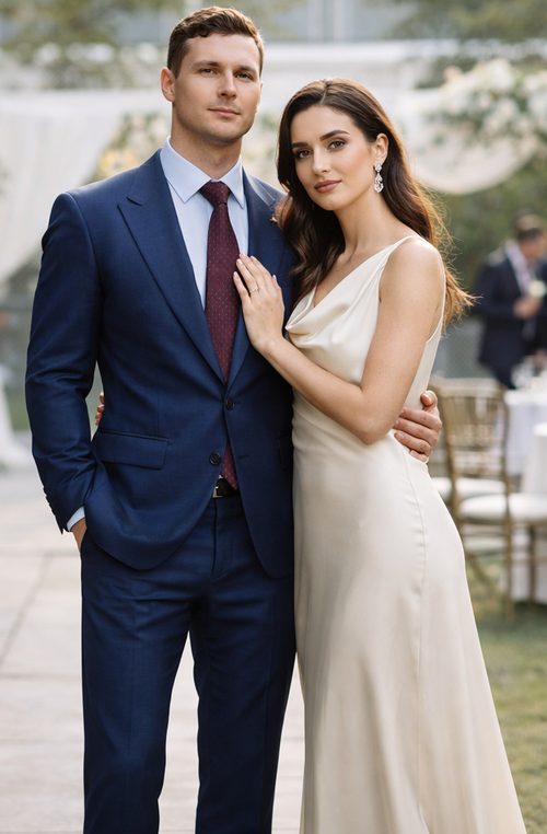 Patrick Bateman Suit