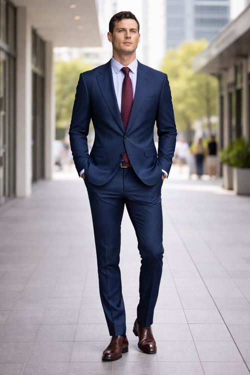 Patrick Bateman Suit