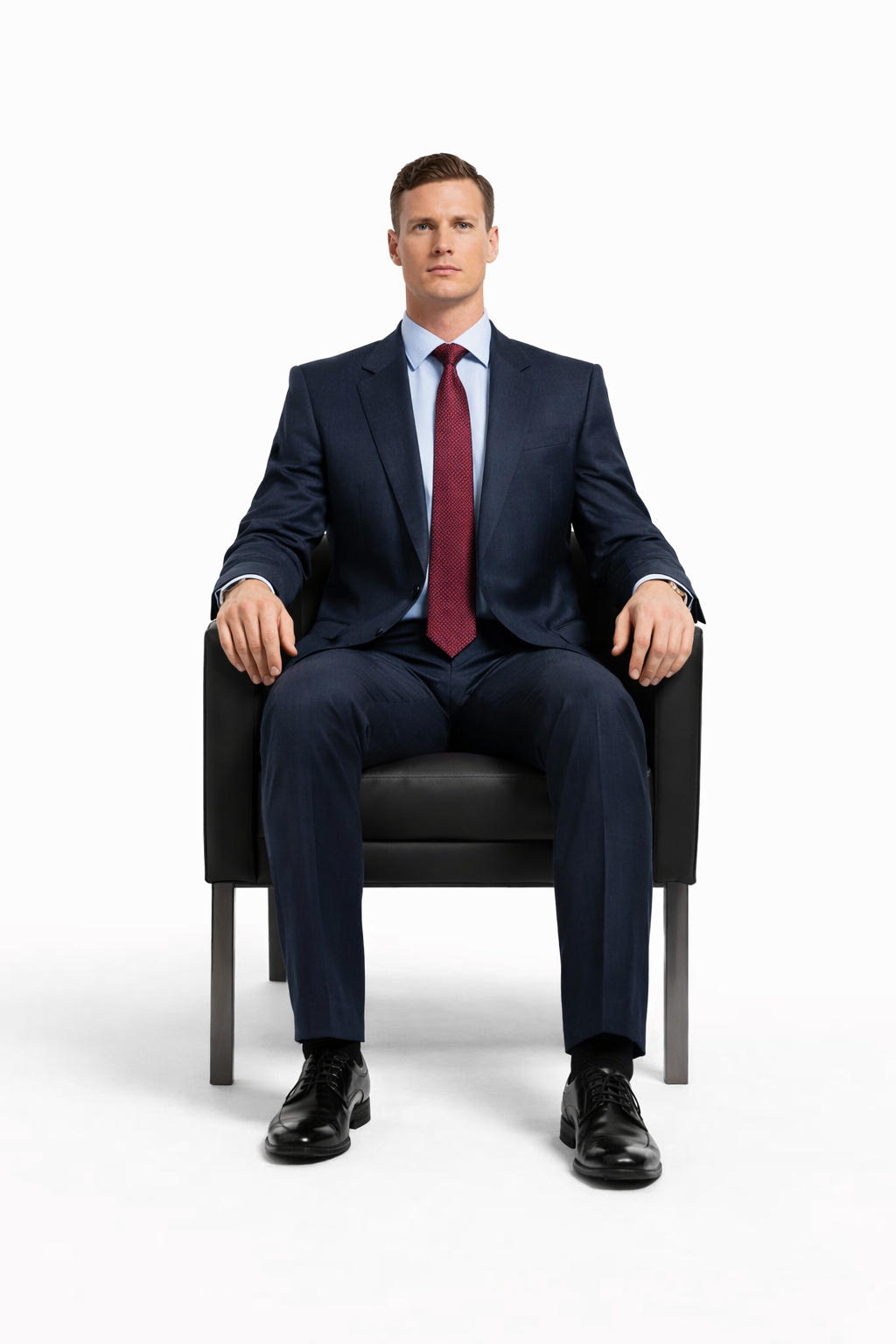 Patrick Bateman Suit