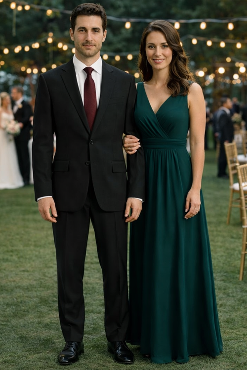 Patrick Bateman Suit