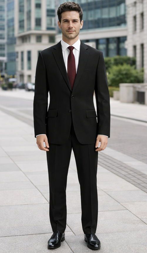 Patrick Bateman Suit