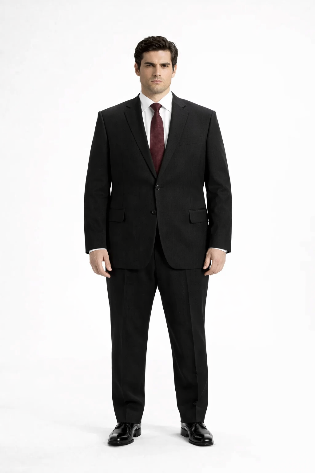 Patrick Bateman Suit