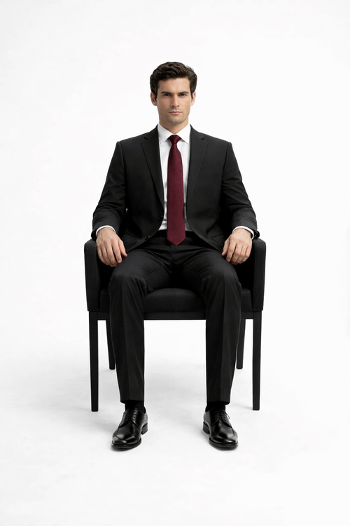 Patrick Bateman Suit