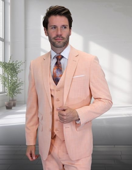 Light Orange Blush Color 