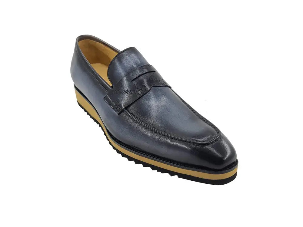 Men’s Penny Loafer with Ultra-Light Sole