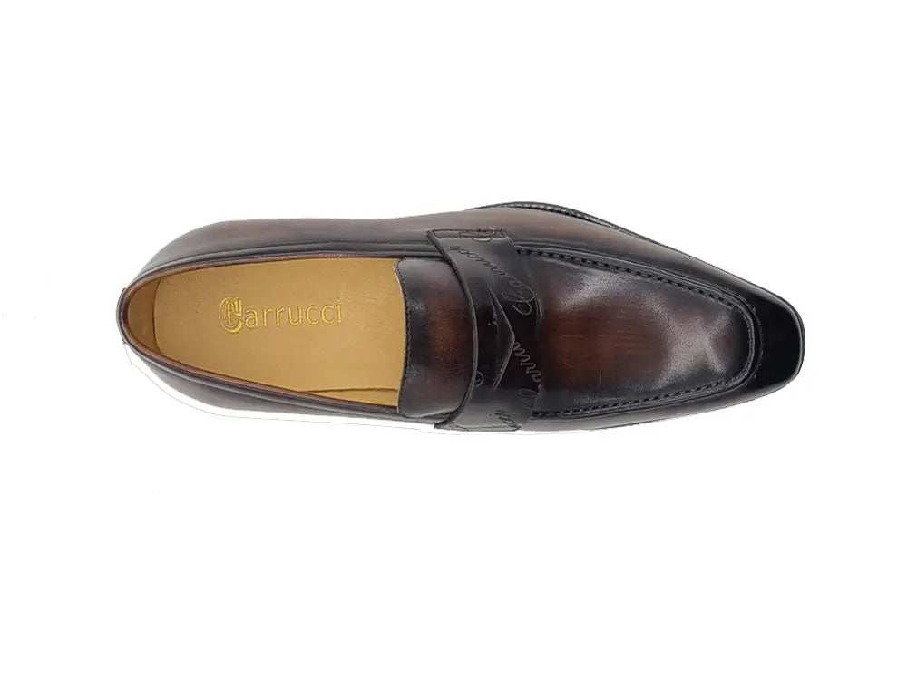 Men’s Penny Loafer with Ultra-Light Sole