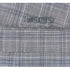 Renoir Clothing - Renoir Suit - Renoir Fashion - Stretch Performance 2-button Classic Fit Grey Check Renoir Suit