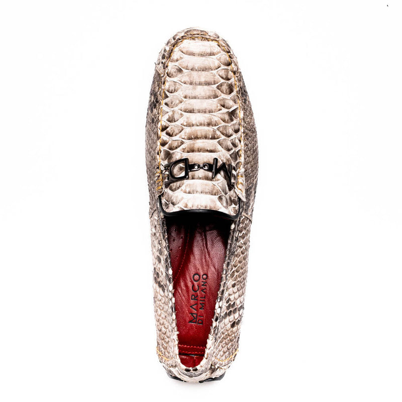 Marco Di Milano Pia Natural Leather Dress Shoe