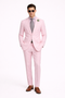 Pink Seersucker Suit