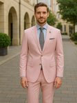 Men's Pink Suits