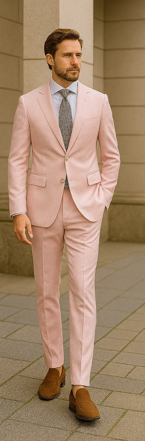 summer-wedding-suit-men-pink