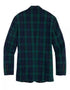 Plaid Dinner Jackets - Green Tartan Sportcoat