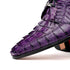 Marco Milano Purple Hornback Shoes Cancun