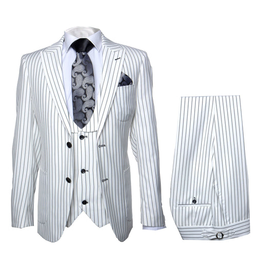 Rossi Man Remo RM1755 – Stylish Men's Formal Suit for Modern Elegance