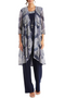 RM Richards Paisley 3-Piece Pants Set