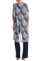 RM Richards Paisley 3-Piece Pants Set