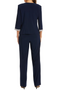 RM Richards Embellished 3-Piece Jacket Dress