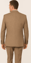 Rossi Man MAX RM1839 Slim Fit 3-Piece Suit – Stylish Formalwear for Men