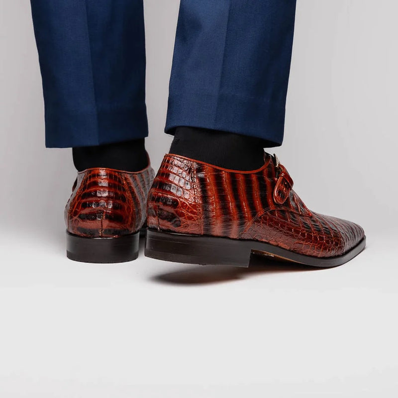 Marco Di Milano Rovigo Cognac Straps