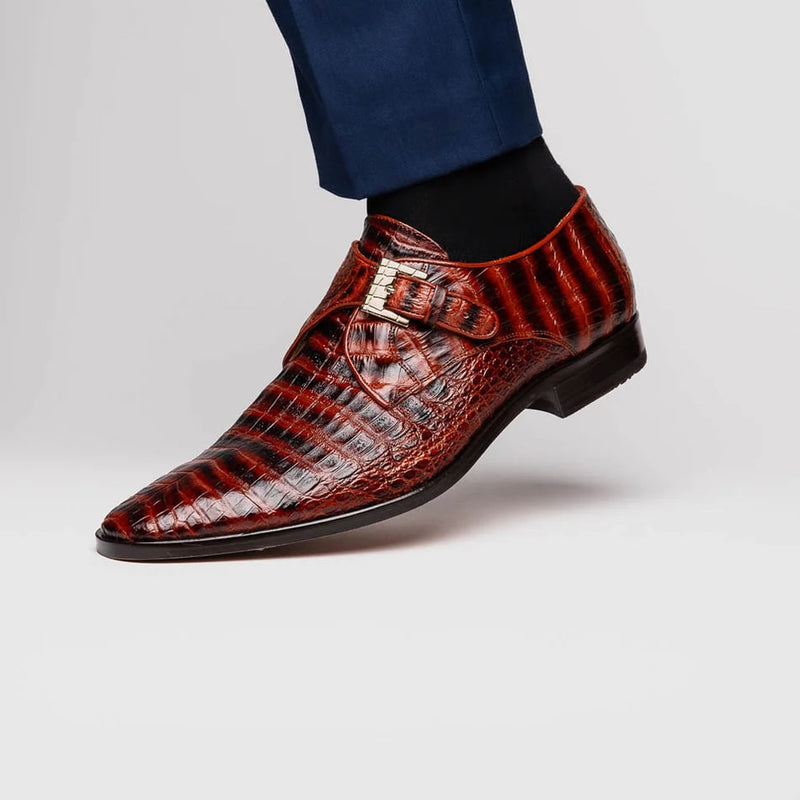 Marco Di Milano Rovigo Cognac Straps