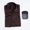 Rossi Man Shirt â€“ RS1 Style in Brown
