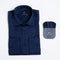 Rossi Man RS1 Men's Shirt â€“ Navy Blue