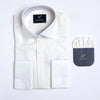 Rossi Man Men's Shirt – RS3 Style in Cream