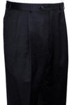 MensPleated Dress Pants Mizzani Pleated Super 120'S - AlbertoNardoniStore