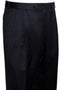 Mens 58 Pleated Dress Pants Mizzani Pleated Super 120'S - AlbertoNardoniStore