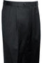 Mens 56 Pleated Dress Pants Mizzani Pleated Super 120'S - AlbertoNardoniStore