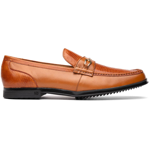 Marco Di Milano Ravello Honey Leather Shoes
