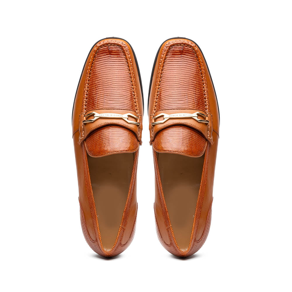 Marco Di Milano Ravello Honey Leather Shoes