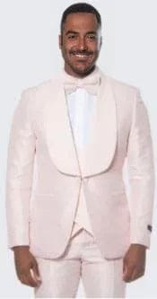 Rose Gold Suit For Men - Rose Gold Groomsmen Suits