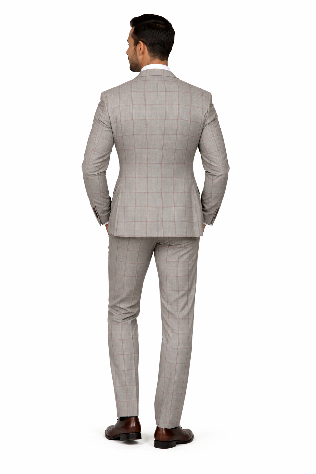 Rossi Man RM1854 Tom â€“ Men's Slim Fit Suit for Men