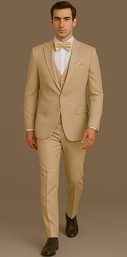 Rossi Man Leo Tuxedo RM1391 â€“ Elegant Slim Fit Tuxedo for Men | Premium Formal Wear