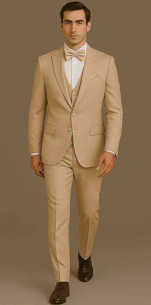 Rossi Man RM1391 – Milano Series Elegant Men's Suit | Premium Modern Formal Wear